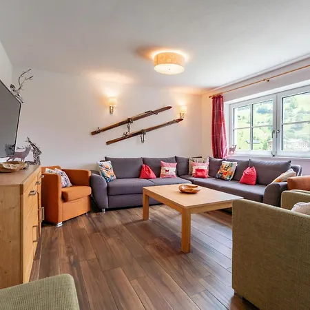 Susanna S Chalet Saalbach-Hinterglemm