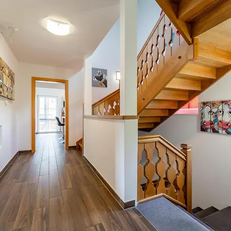 Chalet Susanna S Saalbach-Hinterglemm