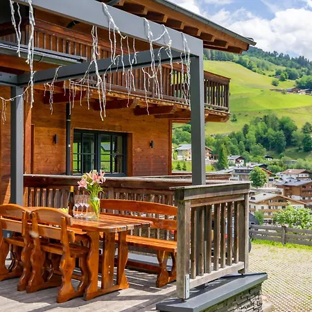 Chalet Susanna S Saalbach-Hinterglemm