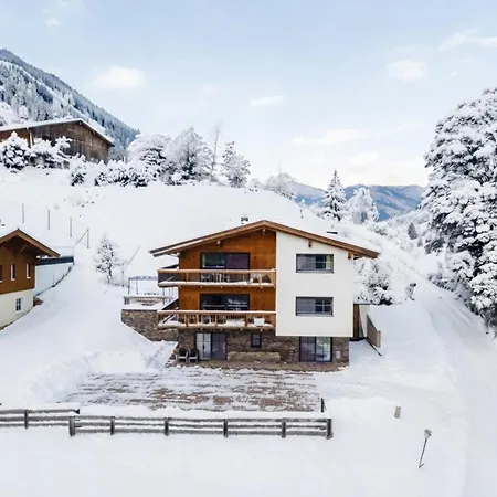 Susanna S Chalet Saalbach-Hinterglemm